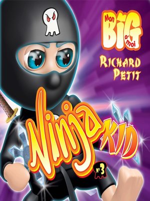 cover image of Ninja kid, Tome 3
